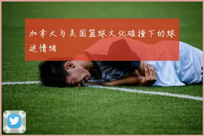 加拿大与美国篮球文化碰撞下的球迷情绪