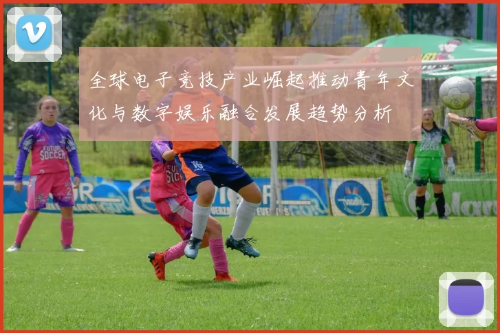 全球电子竞技产业崛起推动青年文化与数字娱乐融合发展趋势分析